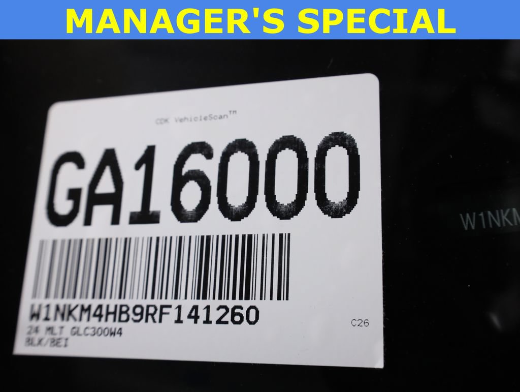 Certified 2024 Mercedes-Benz GLC 300 4MATIC image 53