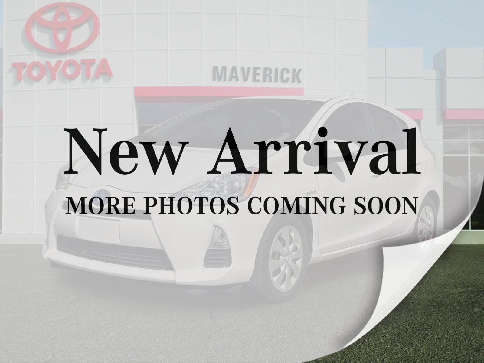 Used 2014 Toyota Prius C Two FWD image 1