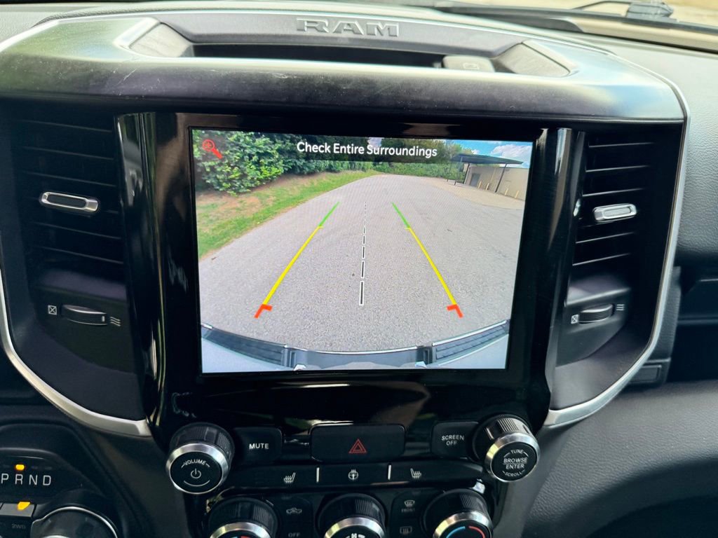 Used 2023 RAM 1500 Big Horn w/ Trailer Tow Group image 28