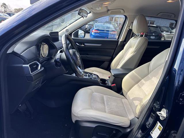 Used 2021 MAZDA CX-5 Touring image 7