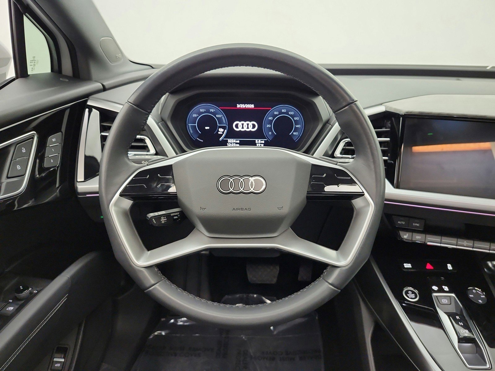 Used 2024 Audi Q4 e-tron Premium Plus image 20