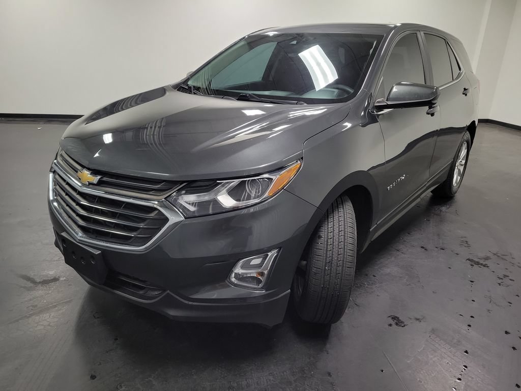 Used 2021 Chevrolet Equinox LT FWD image 4