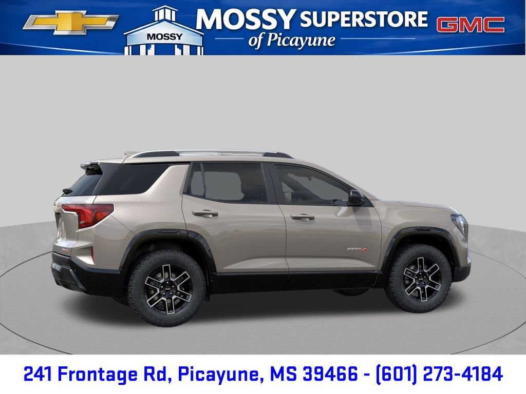 New 2026 GMC Terrain AT4 w/ Technology Package II AWD/4WD image 5