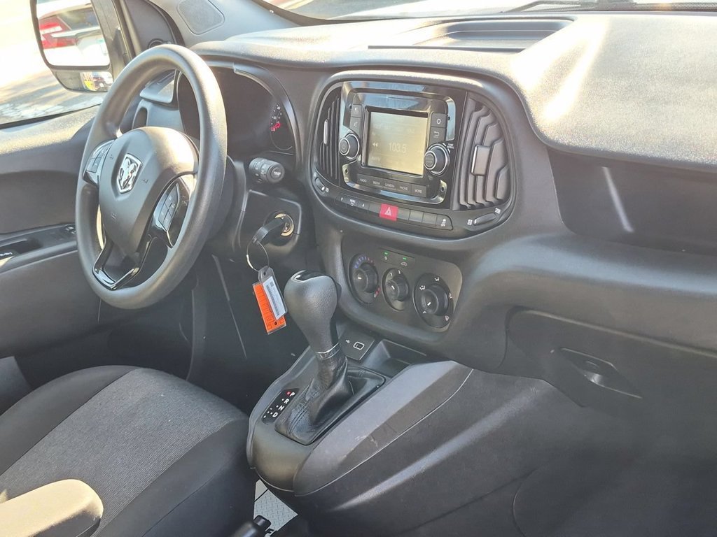 Used 2022 RAM ProMaster City Tradesman FWD image 28