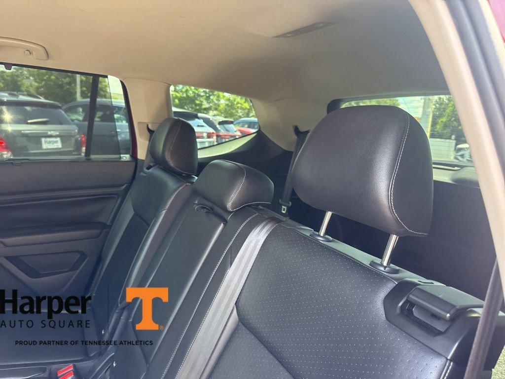 Used 2018 Volkswagen Atlas SE FWD image 9