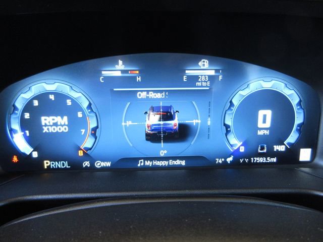 Certified 2025 Ford Bronco Sport Outer Banks w/ Outer Banks Tech Package+ image 17