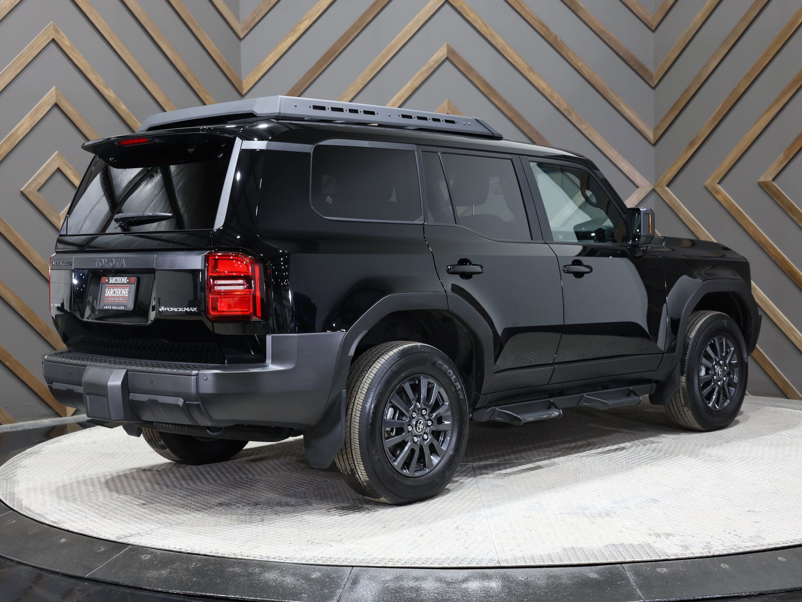 Used 2025 Toyota Land Cruiser 1958 image 12