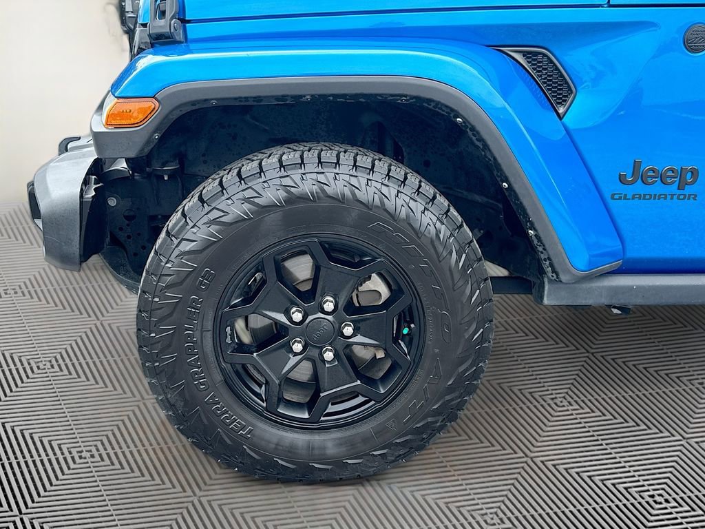 Used 2021 Jeep Gladiator Sport AWD/4WD image 36