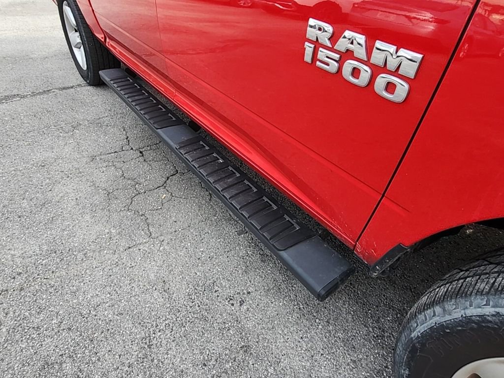 Certified 2016 RAM 1500 Express image 12