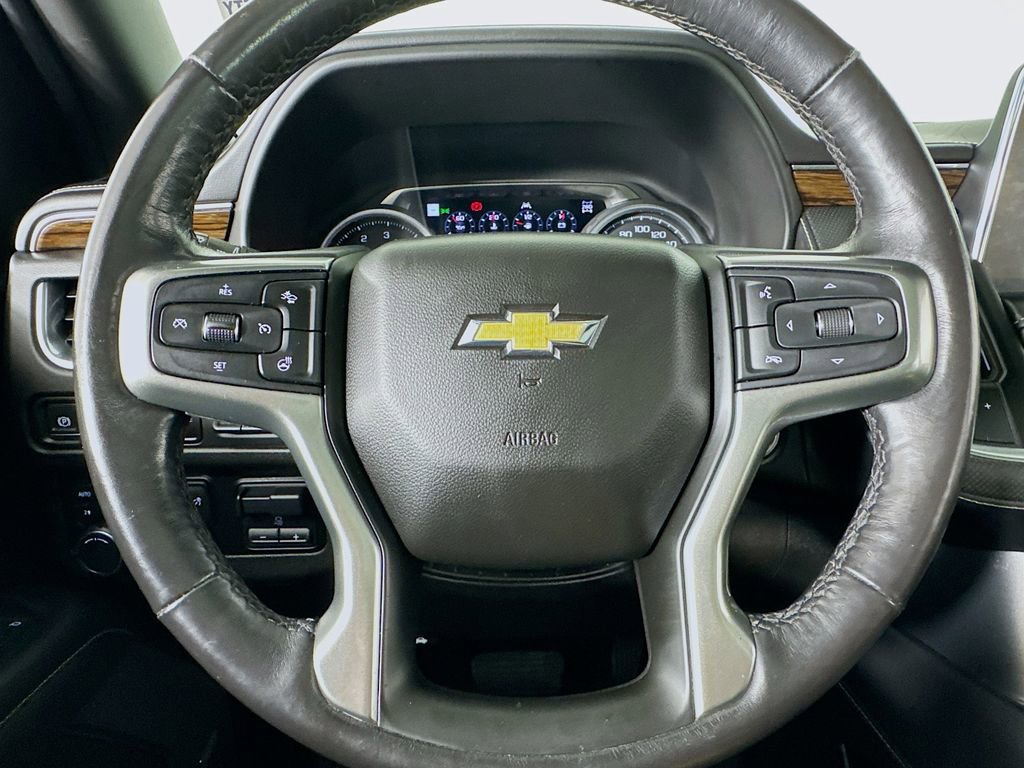 Used 2021 Chevrolet Suburban Premier w/ Premium Package AWD/4WD image 54