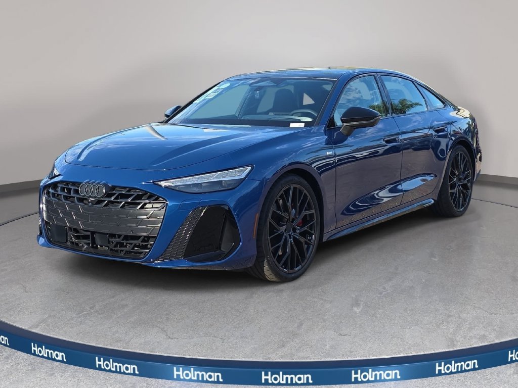 New 2026 Audi A6 Prestige