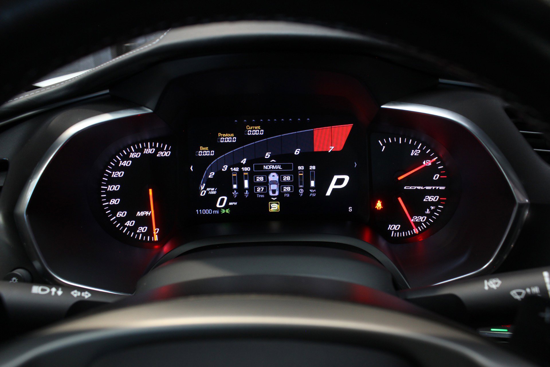 Used 2019 Chevrolet Corvette Stingray Coupe image 57