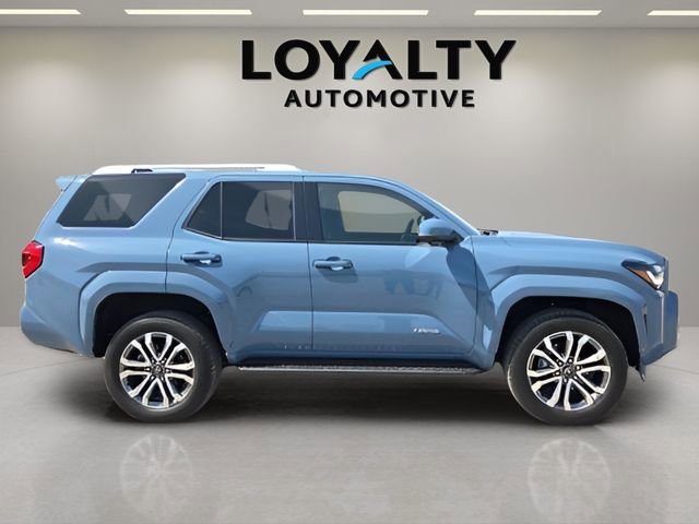 Used 2025 Toyota 4Runner Limited image 6