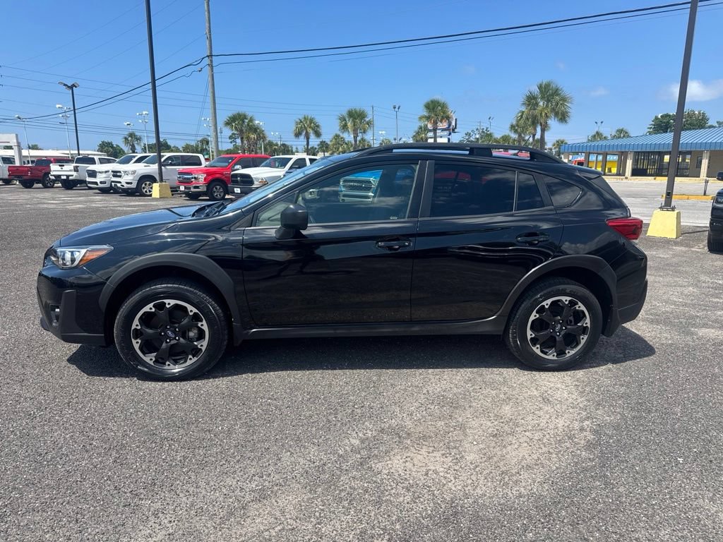 Used 2023 Subaru Crosstrek 2.0i AWD/4WD image 2