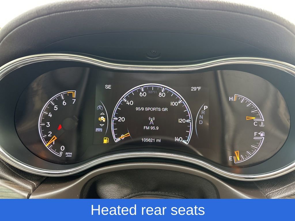 Used 2018 Jeep Grand Cherokee Overland image 26