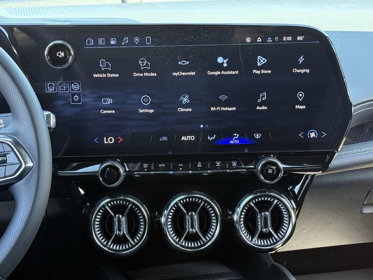 New 2026 Chevrolet Blazer EV LT FWD image 15