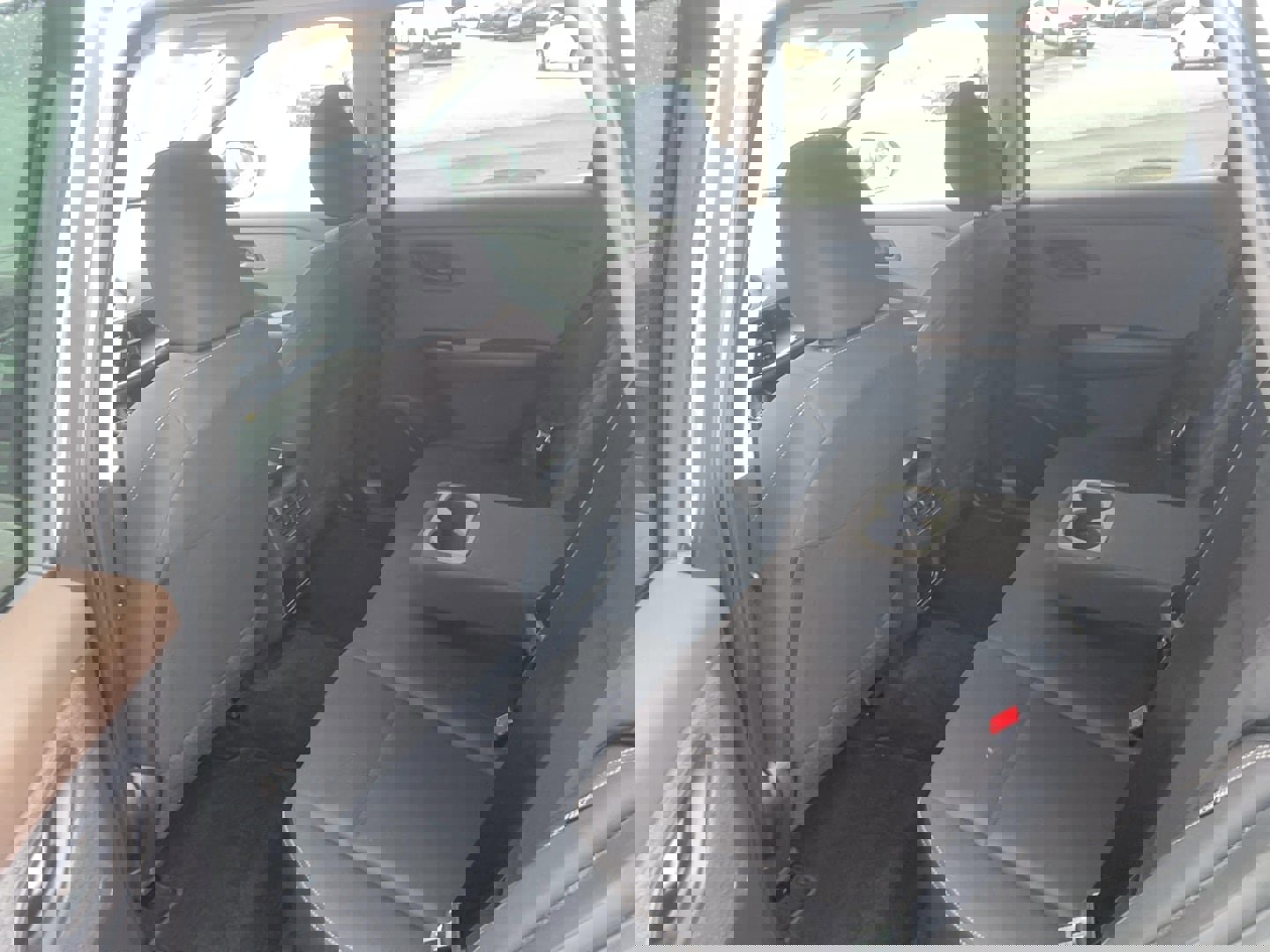 Used 2023 Nissan Rogue S image 20