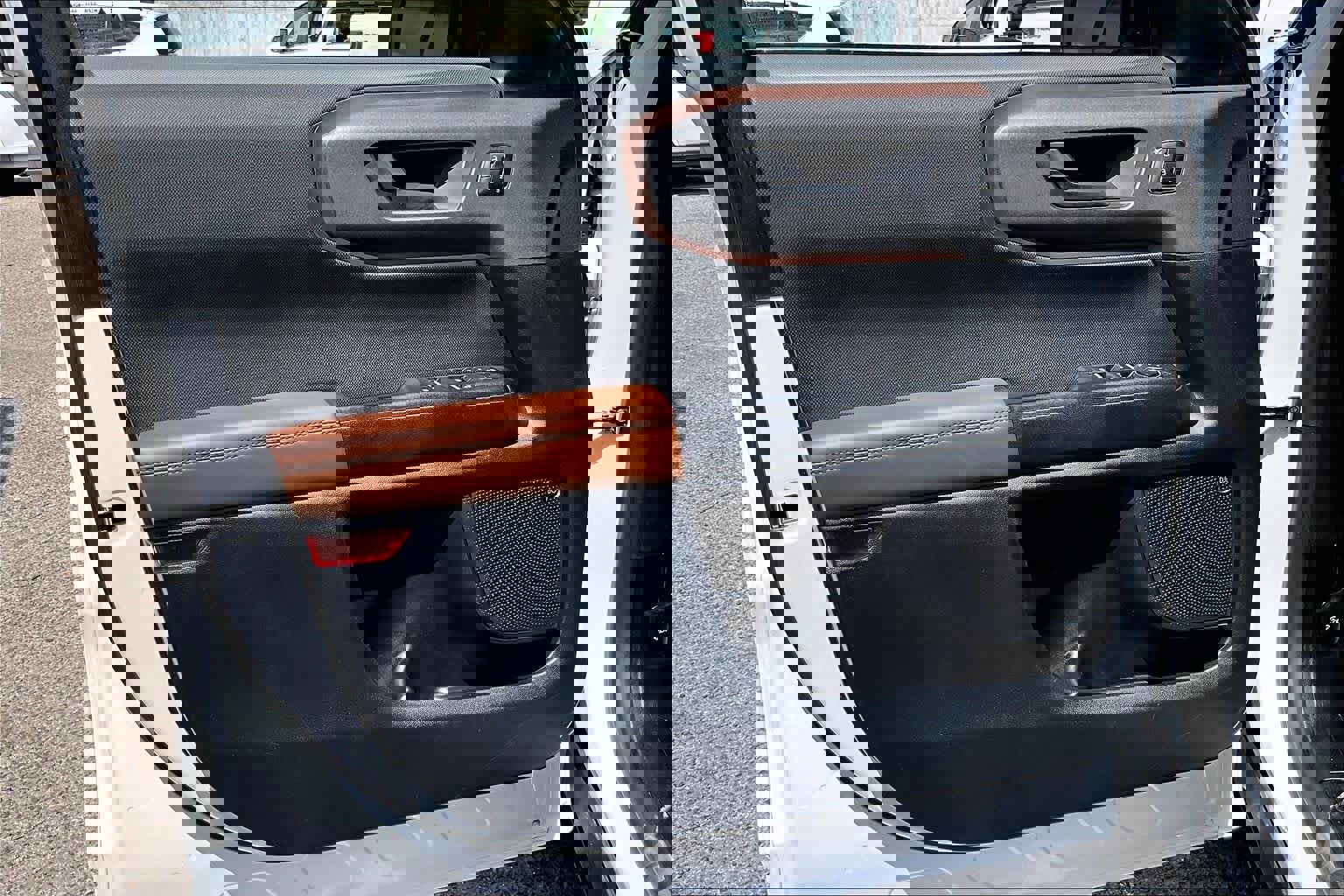 Certified 2025 Ford Bronco Sport Outer Banks w/ Outer Banks Tech Package+ image 22