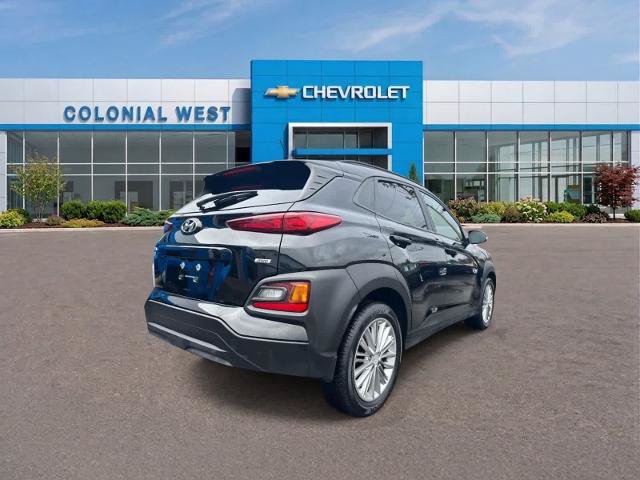 Used 2021 Hyundai Kona SEL w/ Cargo Package AWD/4WD image 17