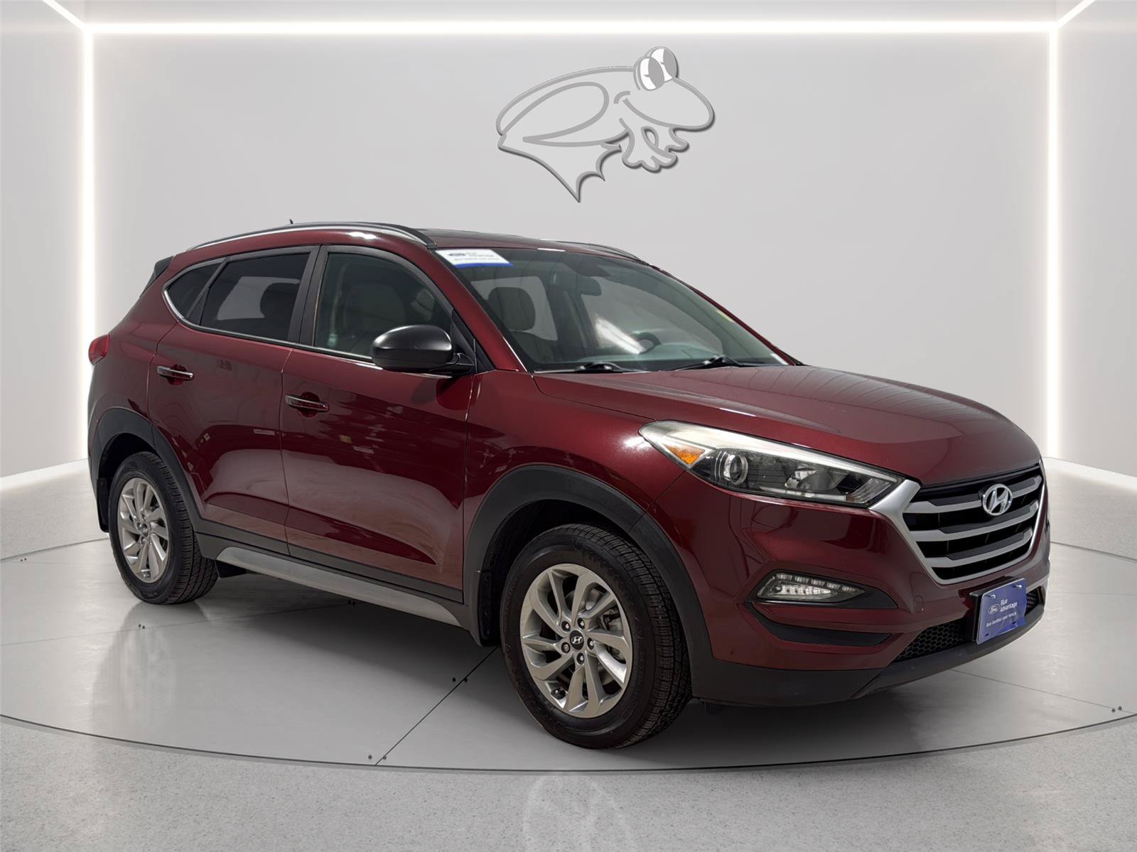 Used 2017 Hyundai Tucson SE w/ SE Popular Package 02 FWD image 7