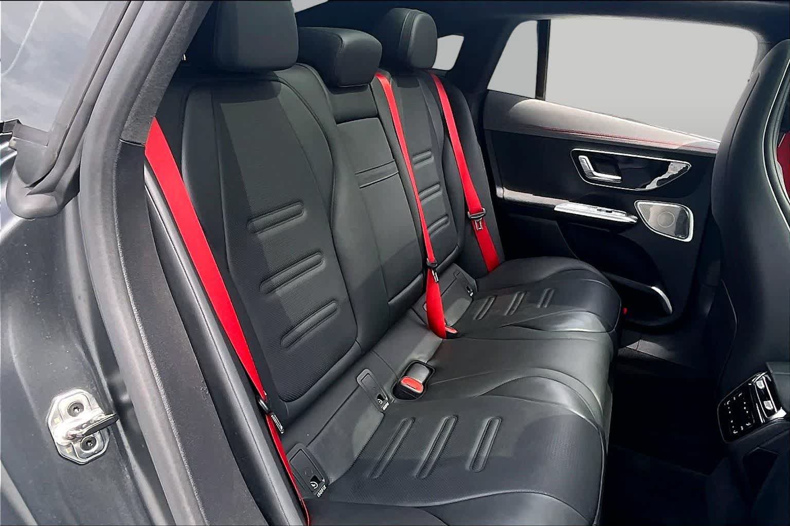 Used 2023 Mercedes-Benz EQE AMG 4MATIC Sedan image 19