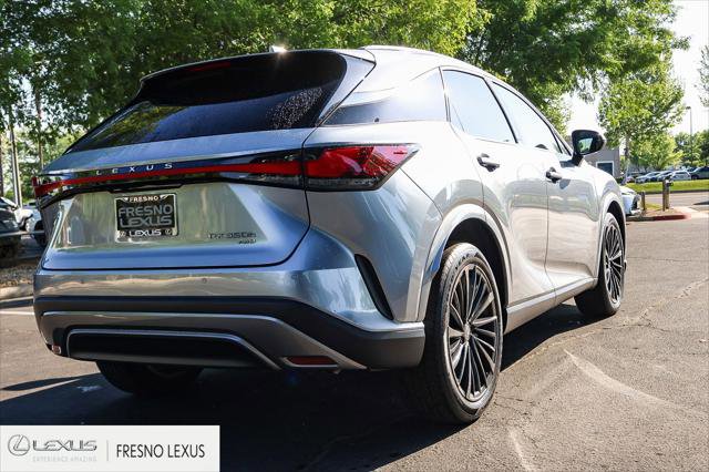 Certified 2024 Lexus RX 350h w/ Convenience Package AWD/4WD image 6