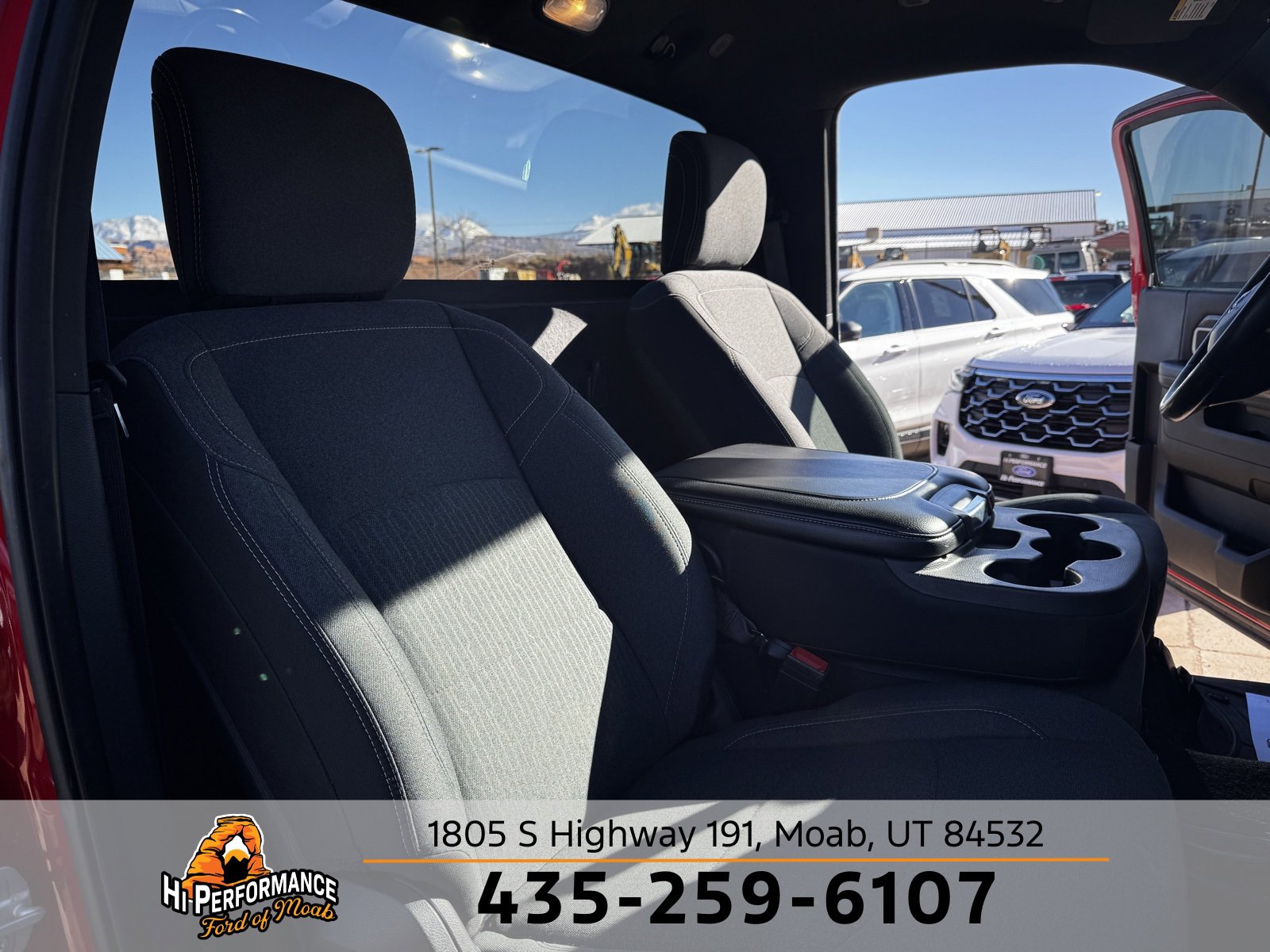 Used 2021 RAM 3500 Big Horn w/ Level B Equipment Group image 30