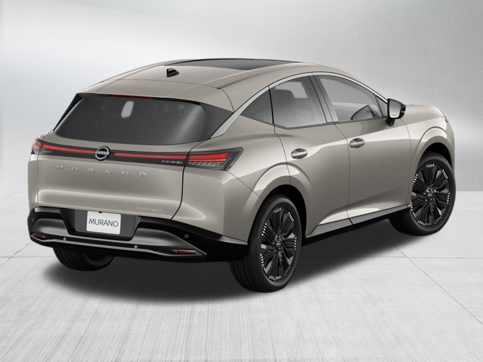 New 2027 Nissan Murano Platinum AWD/4WD image 5