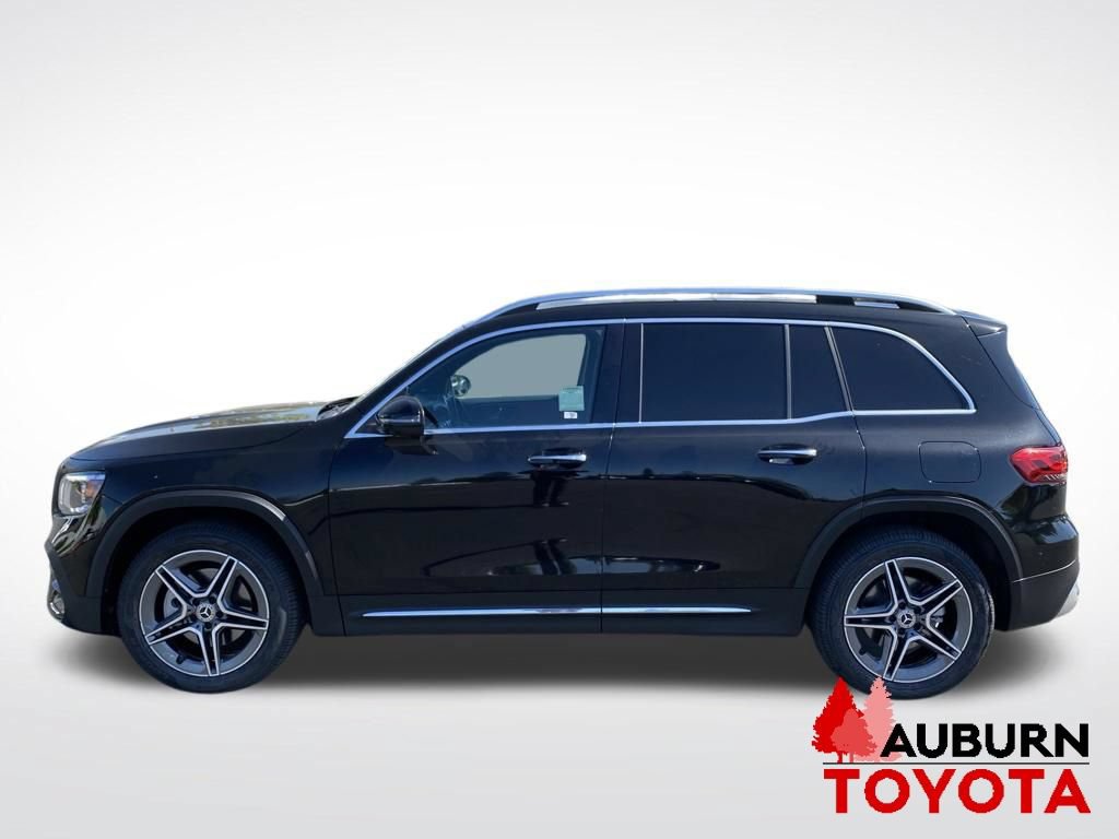 Used 2021 Mercedes-Benz GLB 250 4MATIC image 4