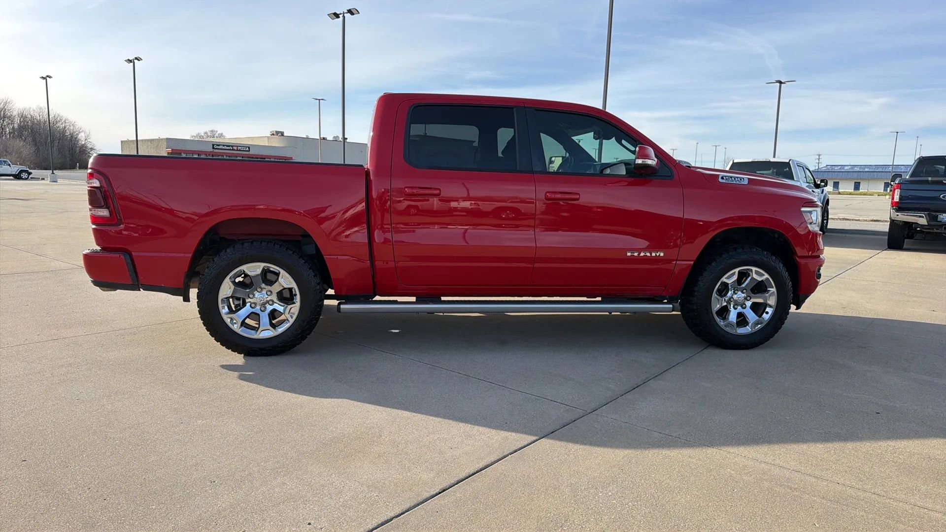 Used 2019 RAM 1500 Big Horn image 25