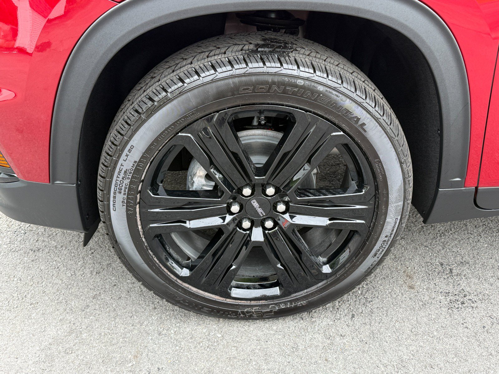 New 2027 GMC Acadia Elevation w/ Black Edition AWD/4WD image 9