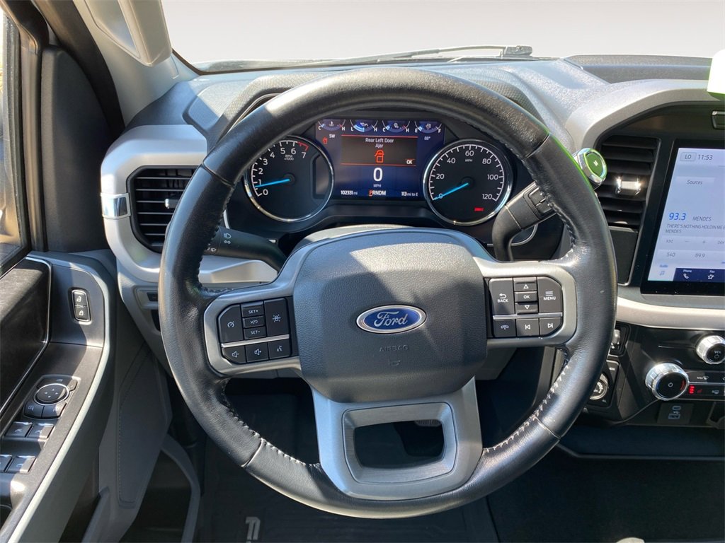 Used 2022 Ford F150 XLT w/ Equipment Group 302A High image 12