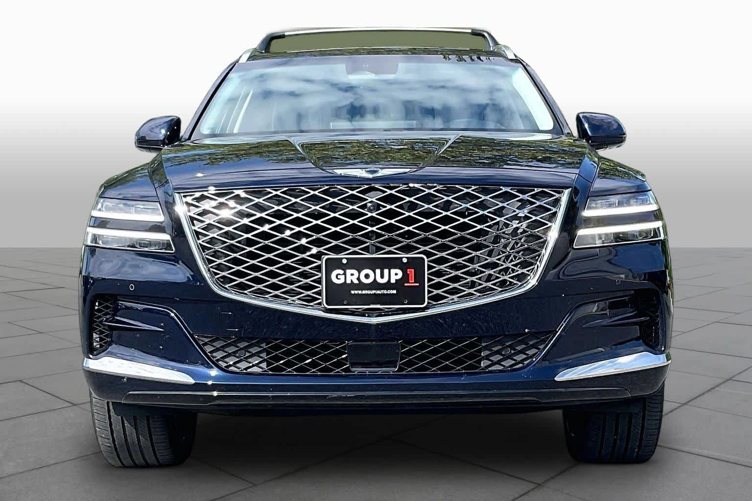 Used 2024 Genesis GV80 3.5T w/ Prestige Package AWD/4WD image 3