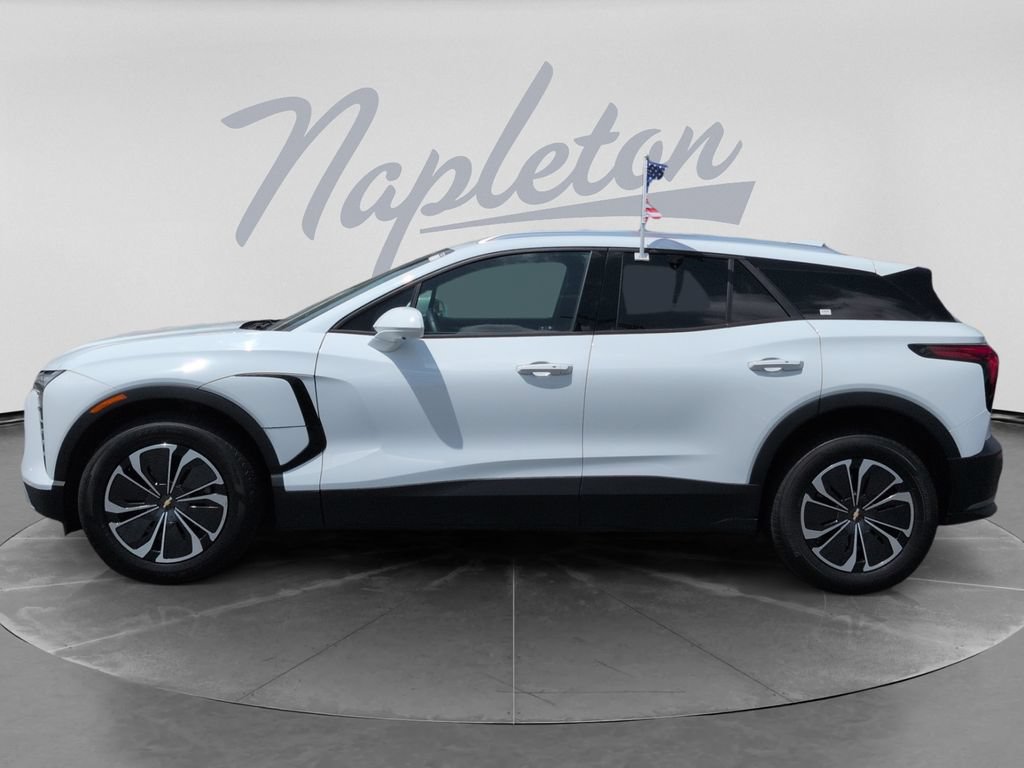 Used 2024 Chevrolet Blazer EV LT AWD/4WD image 4
