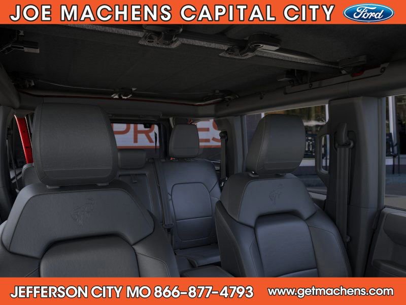 New 2025 Ford Bronco Badlands image 13