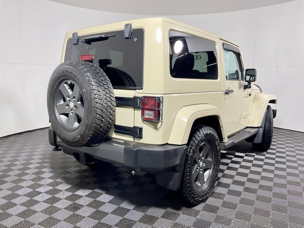 Used 2011 Jeep Wrangler Sport w/ PWR Convenience Group image 14