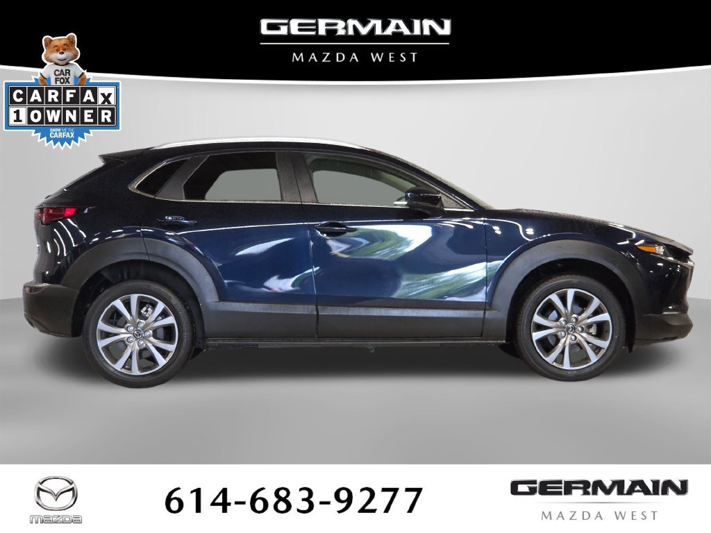 Used 2024 MAZDA CX-30 AWD 2.5 S w/ Preferred Package image 7