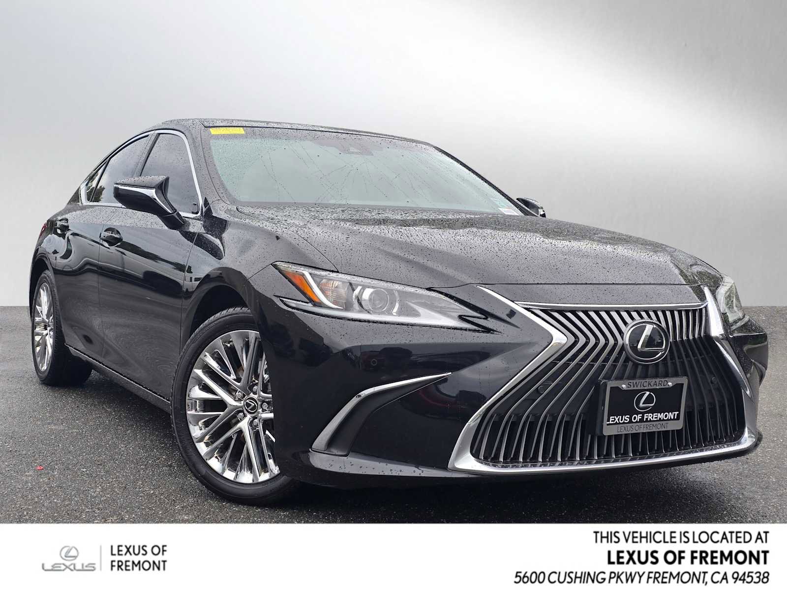Used 2019 Lexus ES 350 w/ Premium Package