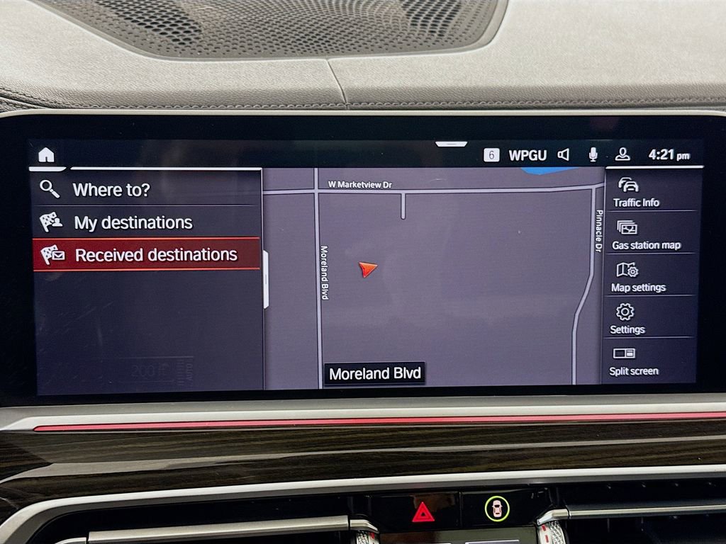 Used 2021 BMW X7 xDrive40i w/ Parking Assistance Package image 13