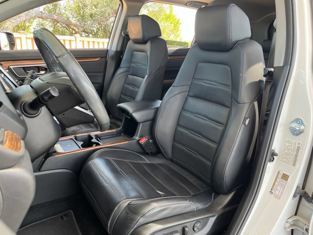 Certified 2021 Honda CR-V Touring image 24
