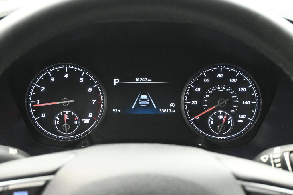 Used 2023 Hyundai Santa Fe SEL AWD/4WD image 9