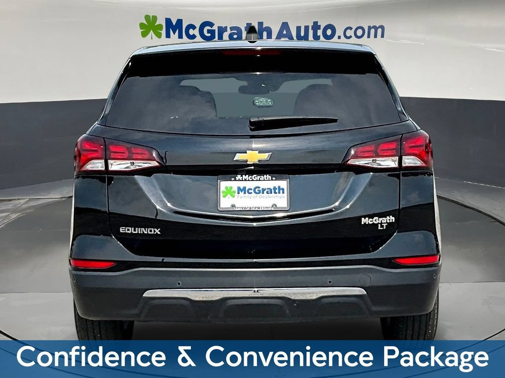 Used 2022 Chevrolet Equinox LT FWD image 7