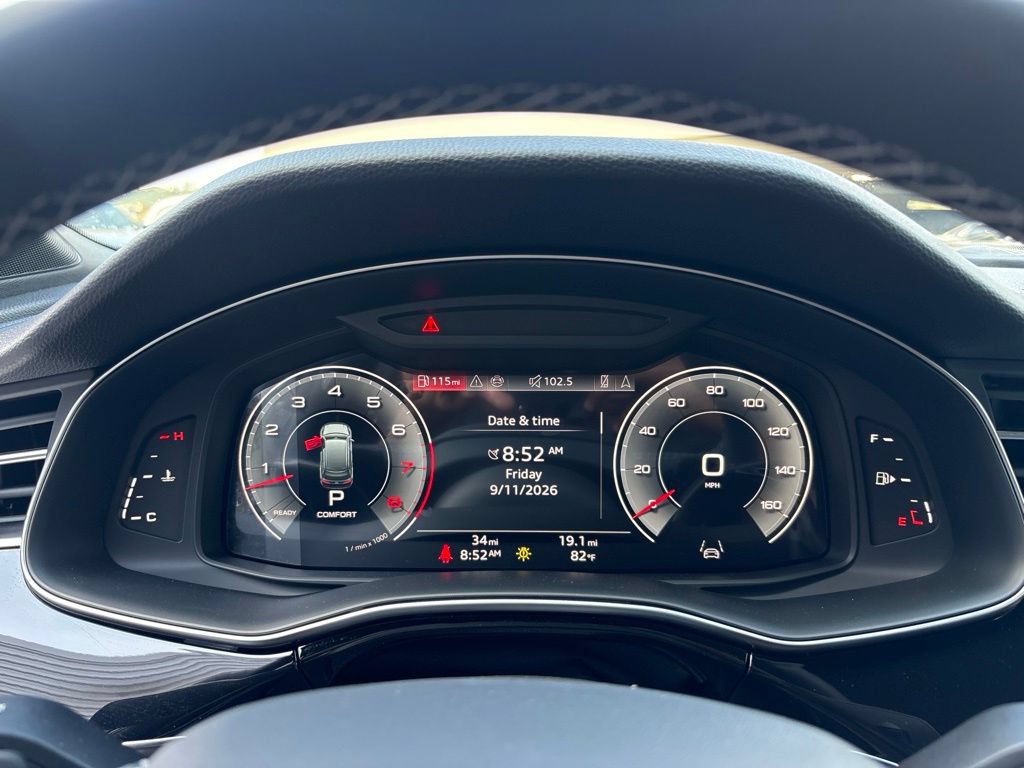 New 2026 Audi Q7 Premium Plus AWD/4WD image 21