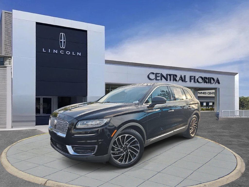Used 2019 Lincoln Nautilus Reserve FWD image 30