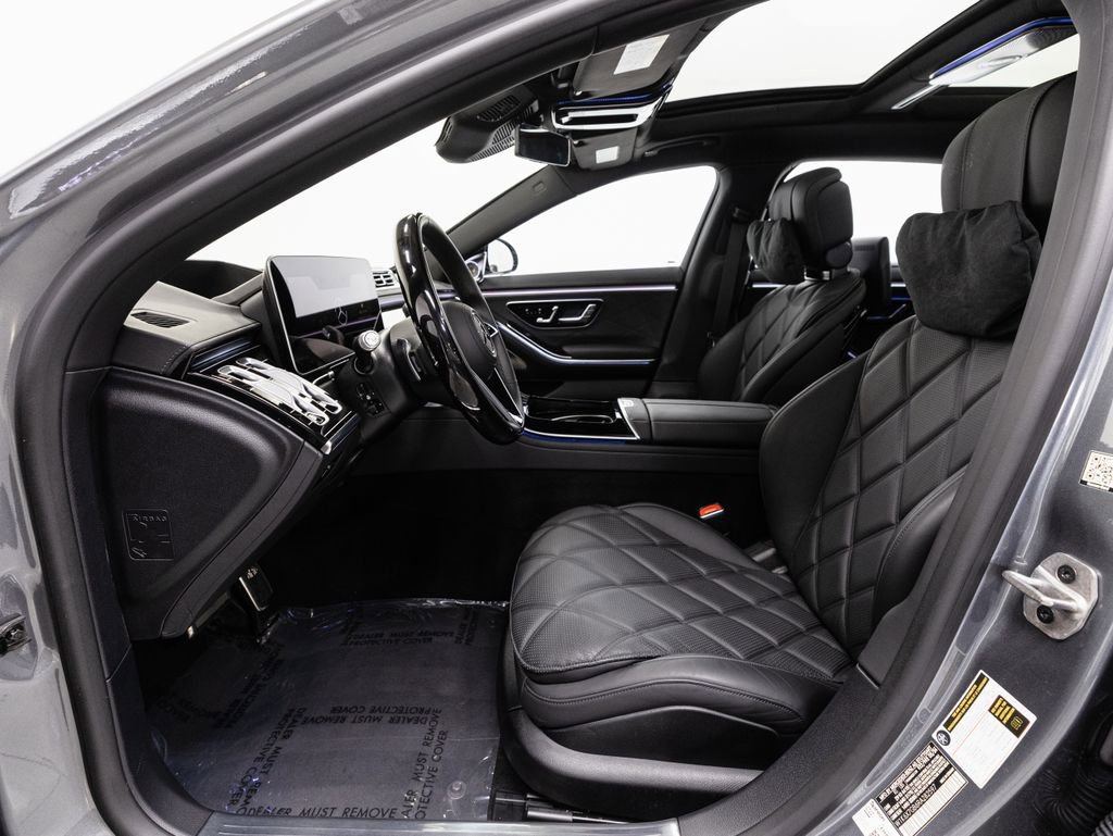 Certified 2024 Mercedes-Benz Maybach S 580 4MATIC image 8