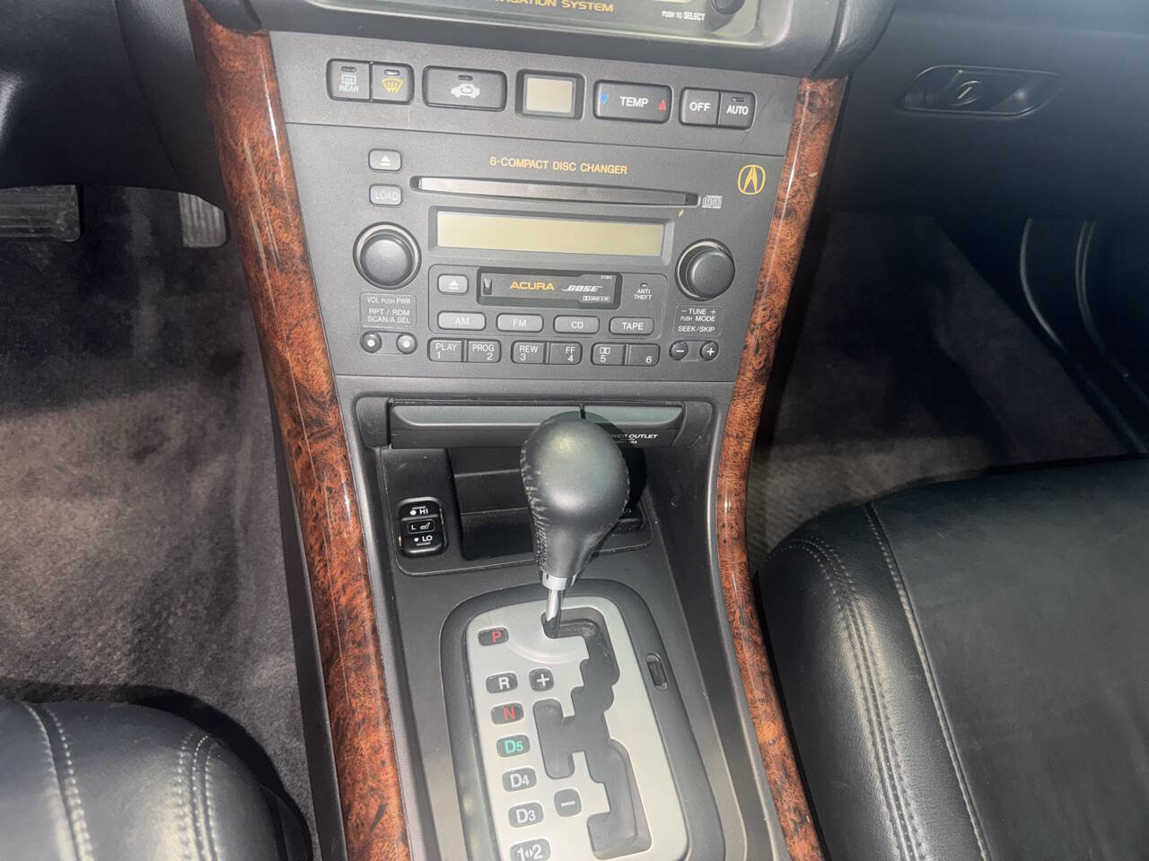 Used 2002 Acura TL w/ Navigation image 38