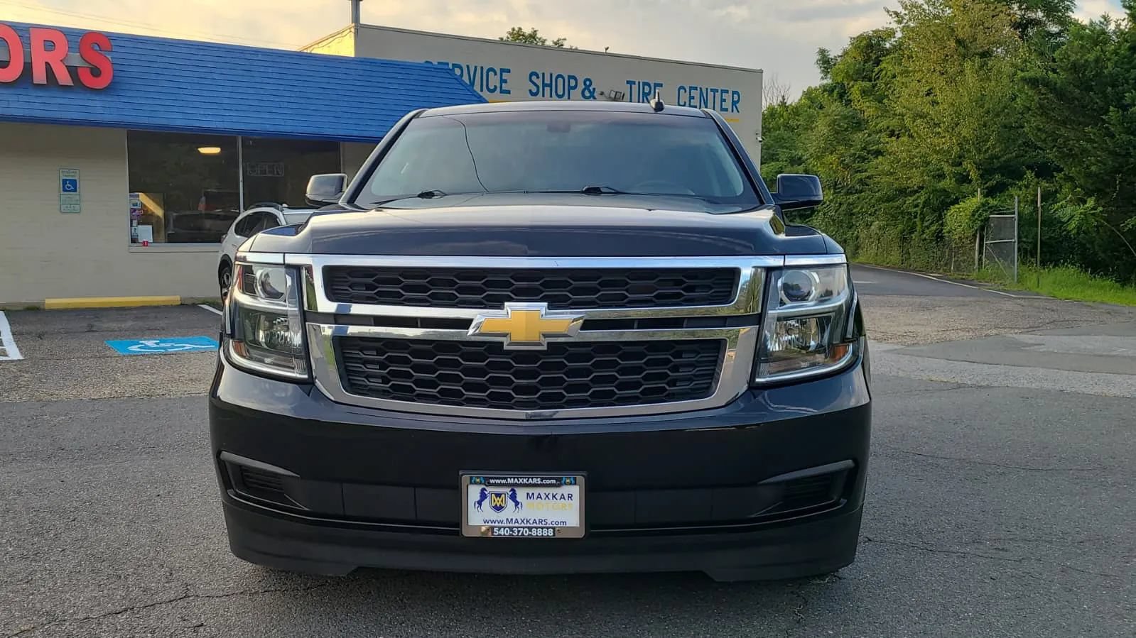 Used 2016 Chevrolet Tahoe LS AWD/4WD image 2