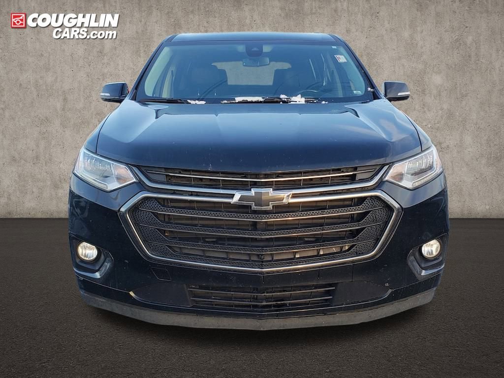 Used 2018 Chevrolet Traverse Premier w/ Redline Edition image 10