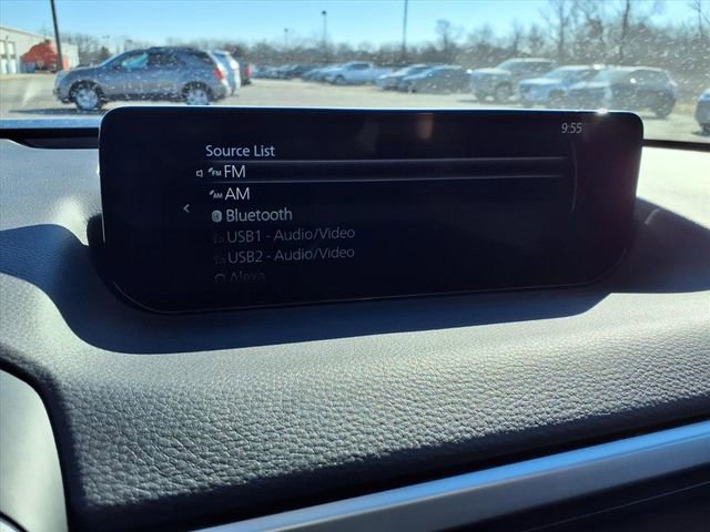 Used 2025 MAZDA CX-50 2.5 Hybrid w/ Preferred Pkg image 63