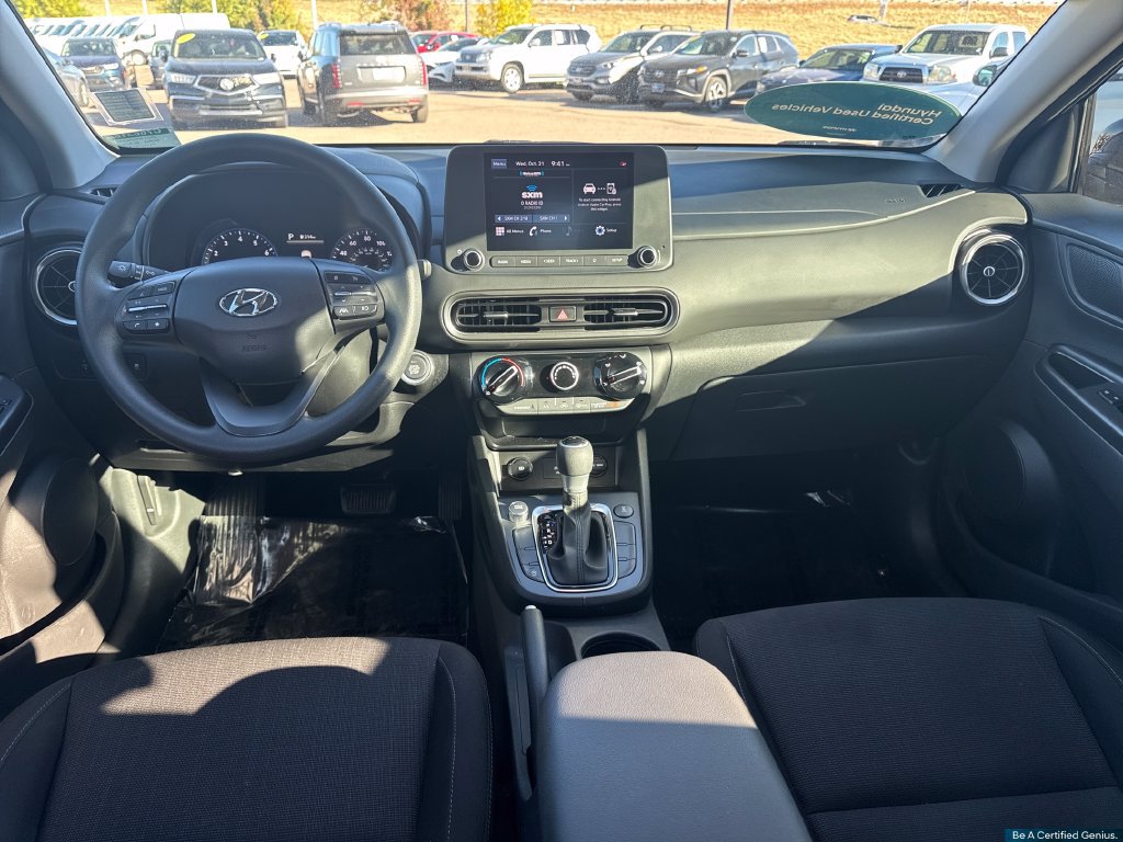 Certified 2023 Hyundai Kona SEL AWD/4WD image 34
